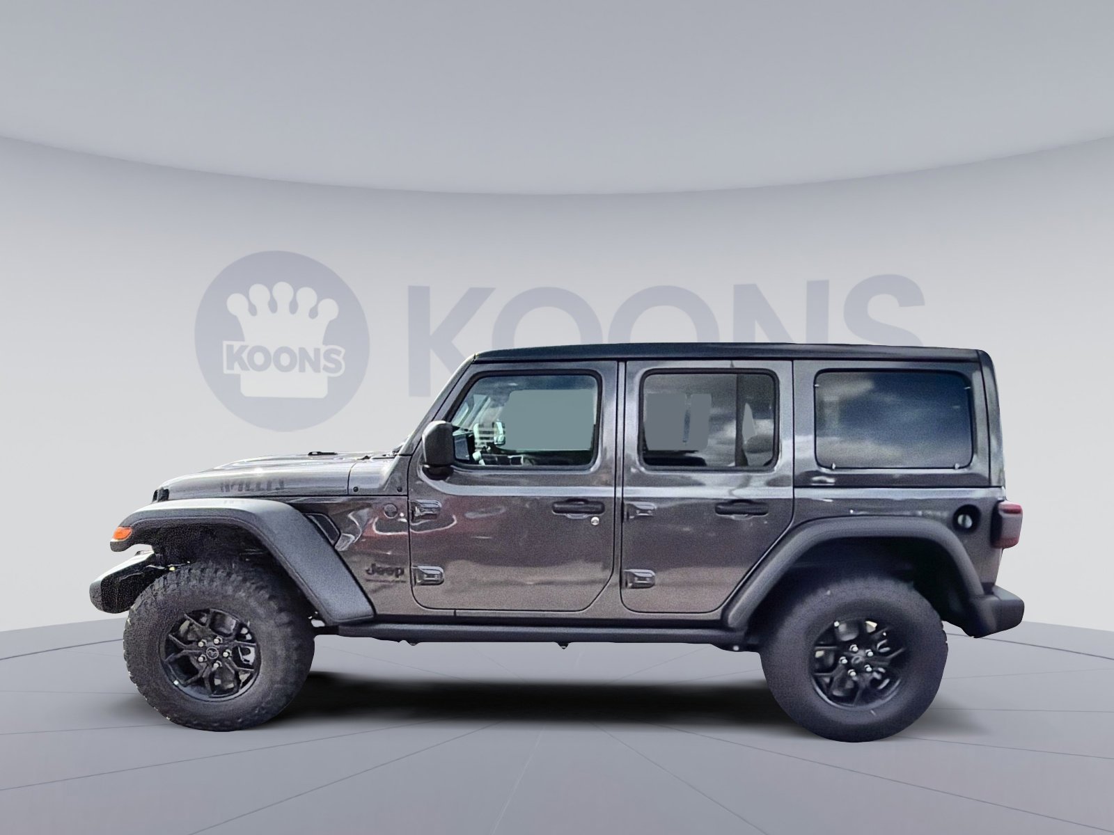 New 2025 Jeep Wrangler Willys image 2