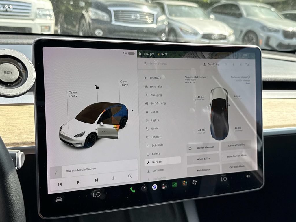 Used 2022 Tesla Model Y Performance AWD/4WD image 16