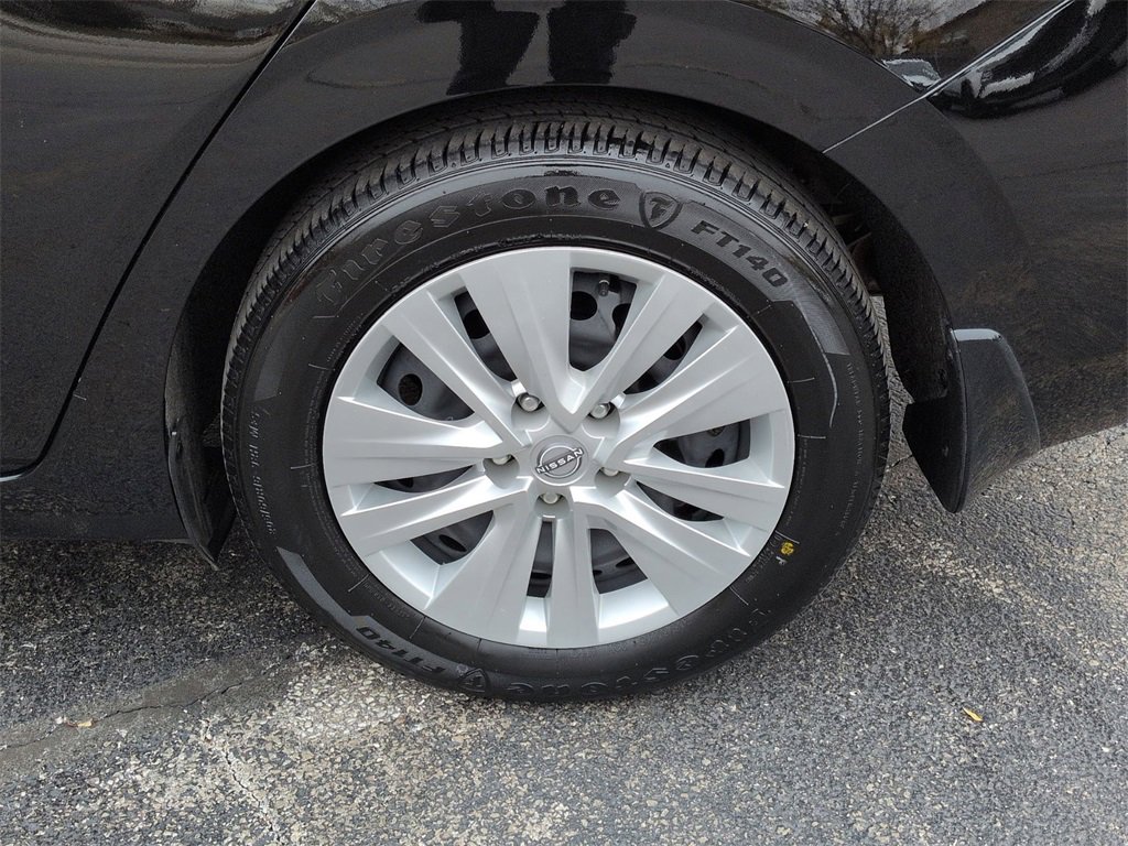 Used 2024 Nissan Sentra S image 21