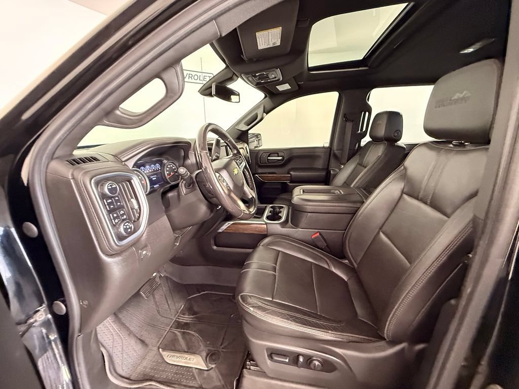 Used 2022 Chevrolet Silverado 1500 High Country AWD/4WD image 22