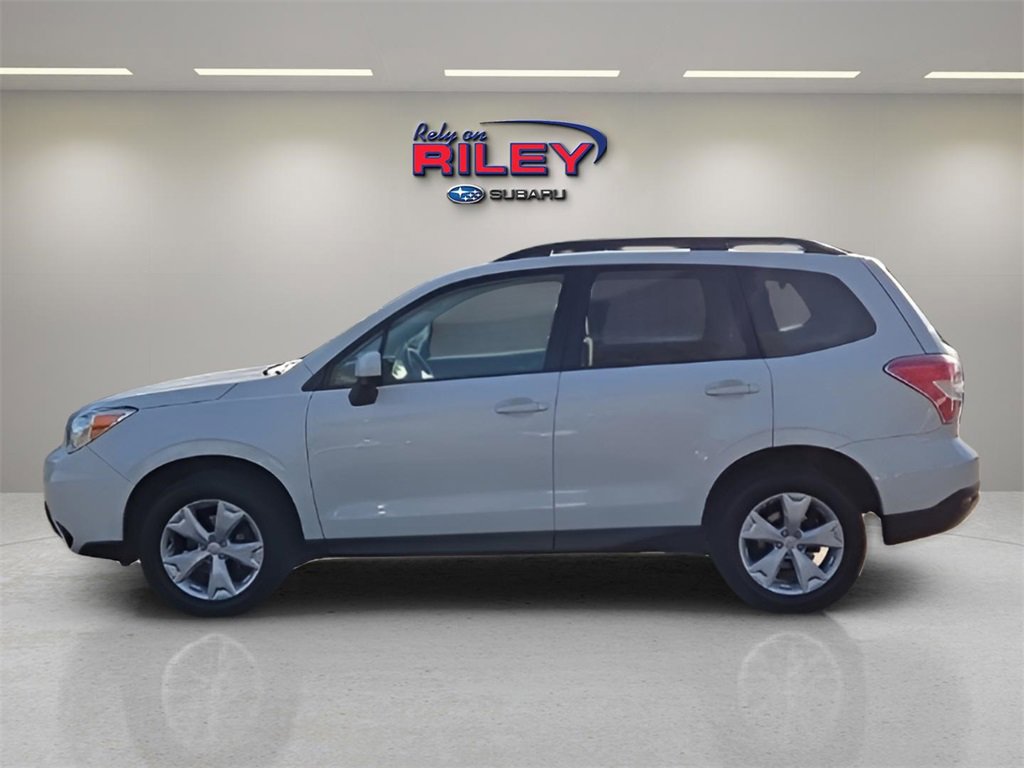 Used 2016 Subaru Forester 2.5i Premium w/ Popular Package #2 image 2