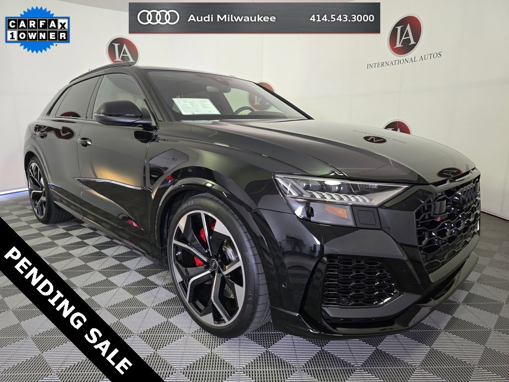 Used 2023 Audi RS Q8