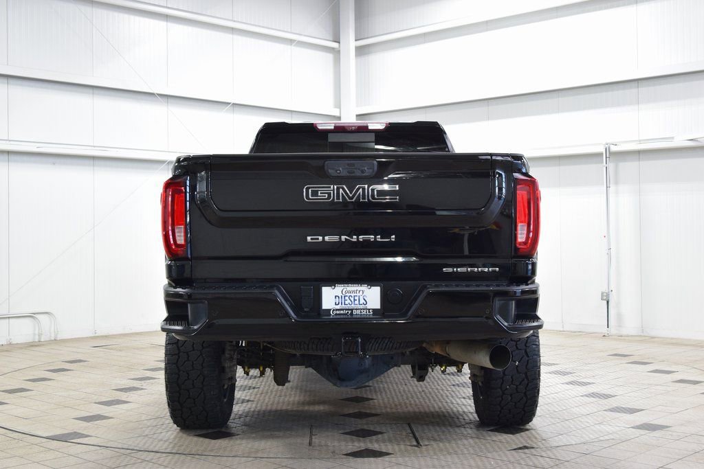 Used 2022 GMC Sierra 3500 Denali w/ Denali Ultimate Package image 6