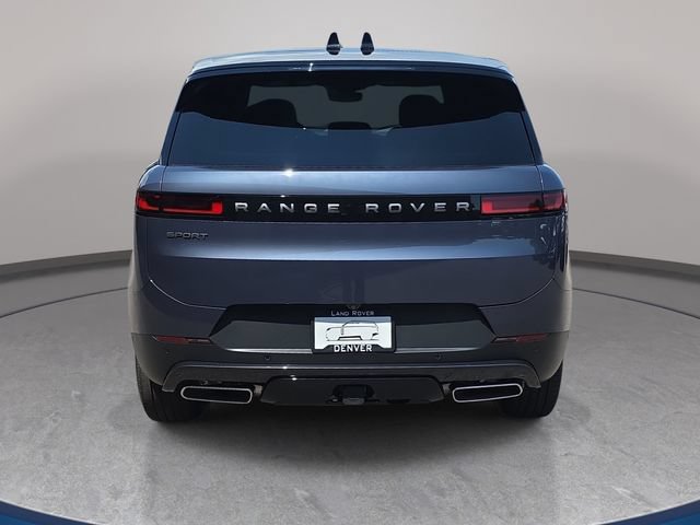 New 2026 Land Rover Range Rover Sport SE AWD/4WD image 6