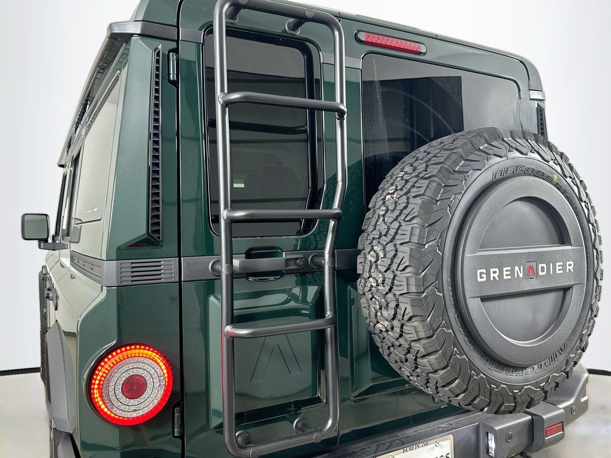 New 2026 INEOS Grenadier Station Wagon AWD/4WD image 41