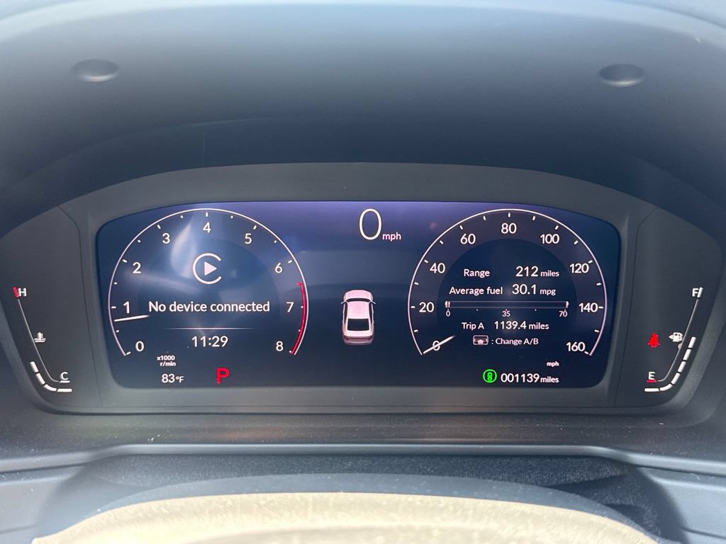 Used 2026 Honda Accord SE image 21