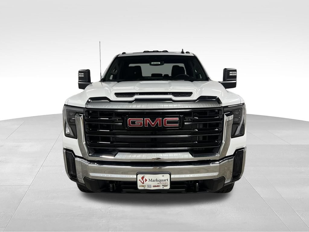 New 2026 GMC Sierra 2500 Pro w/ Convenience Package AWD/4WD image 3