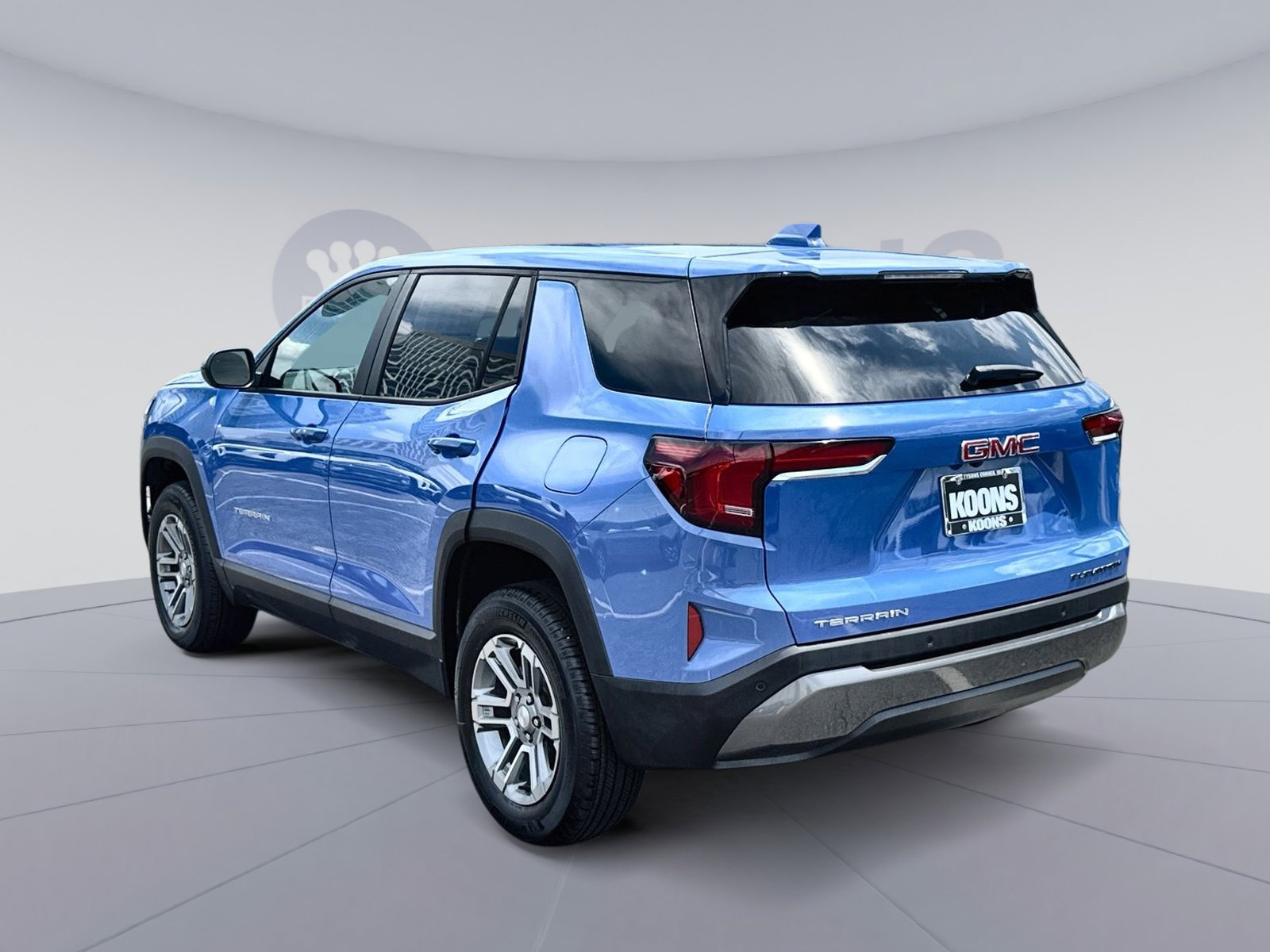 New 2026 GMC Terrain Elevation image 4