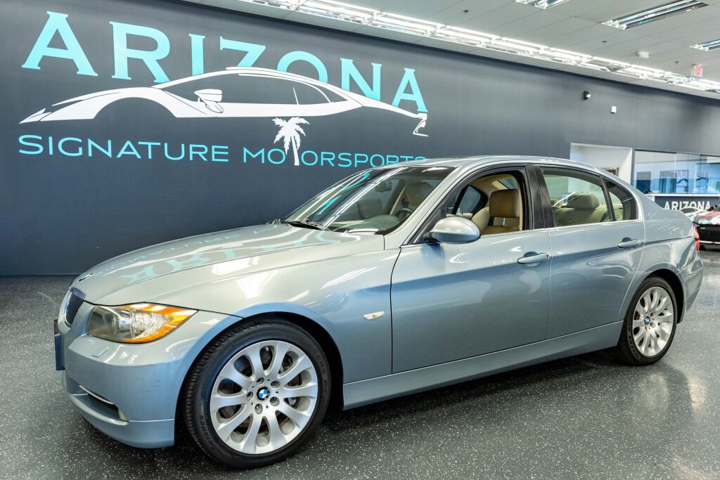 Used 2008 BMW 335xi Sedan