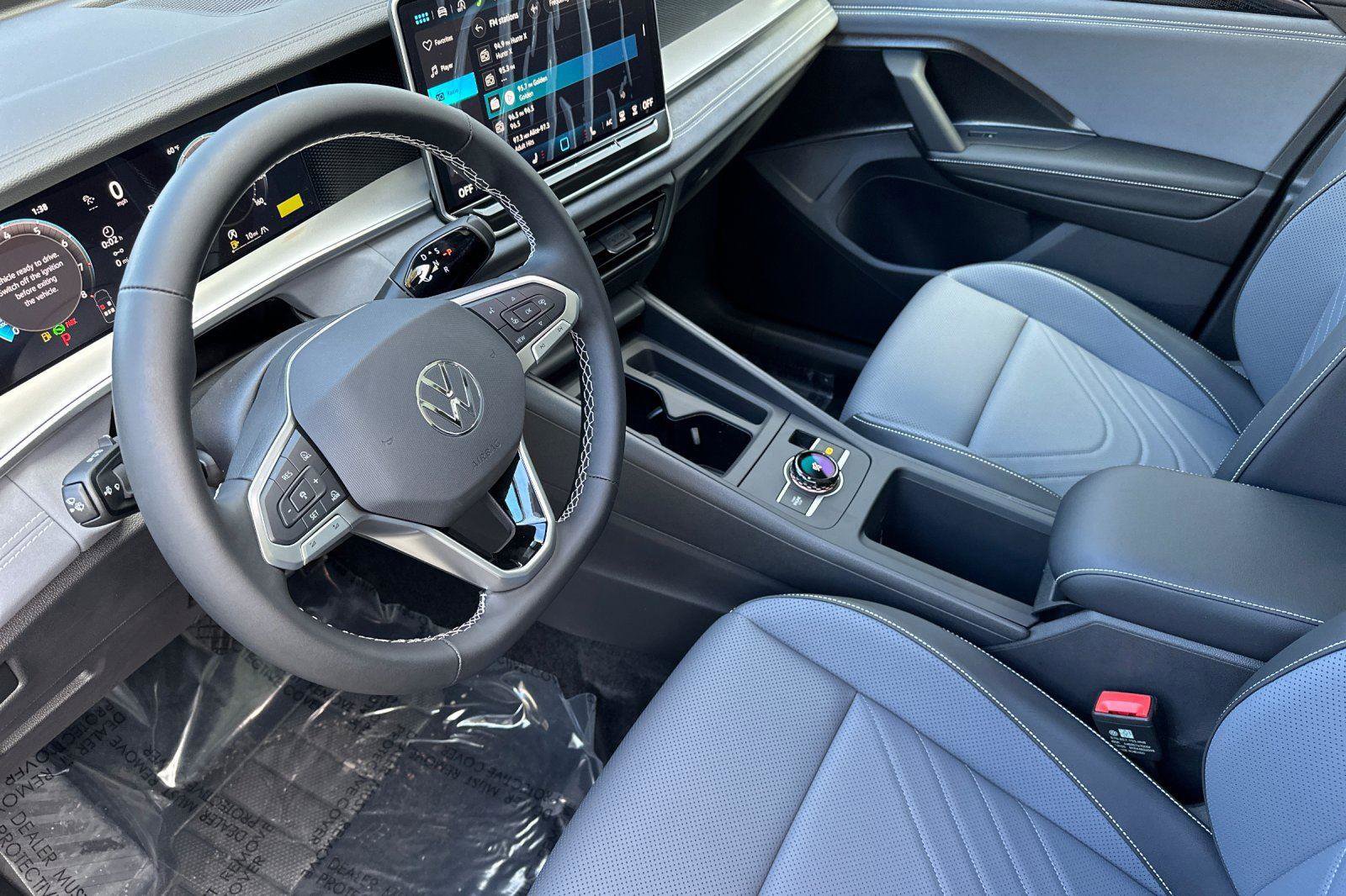 New 2026 Volkswagen Tiguan SE image 9