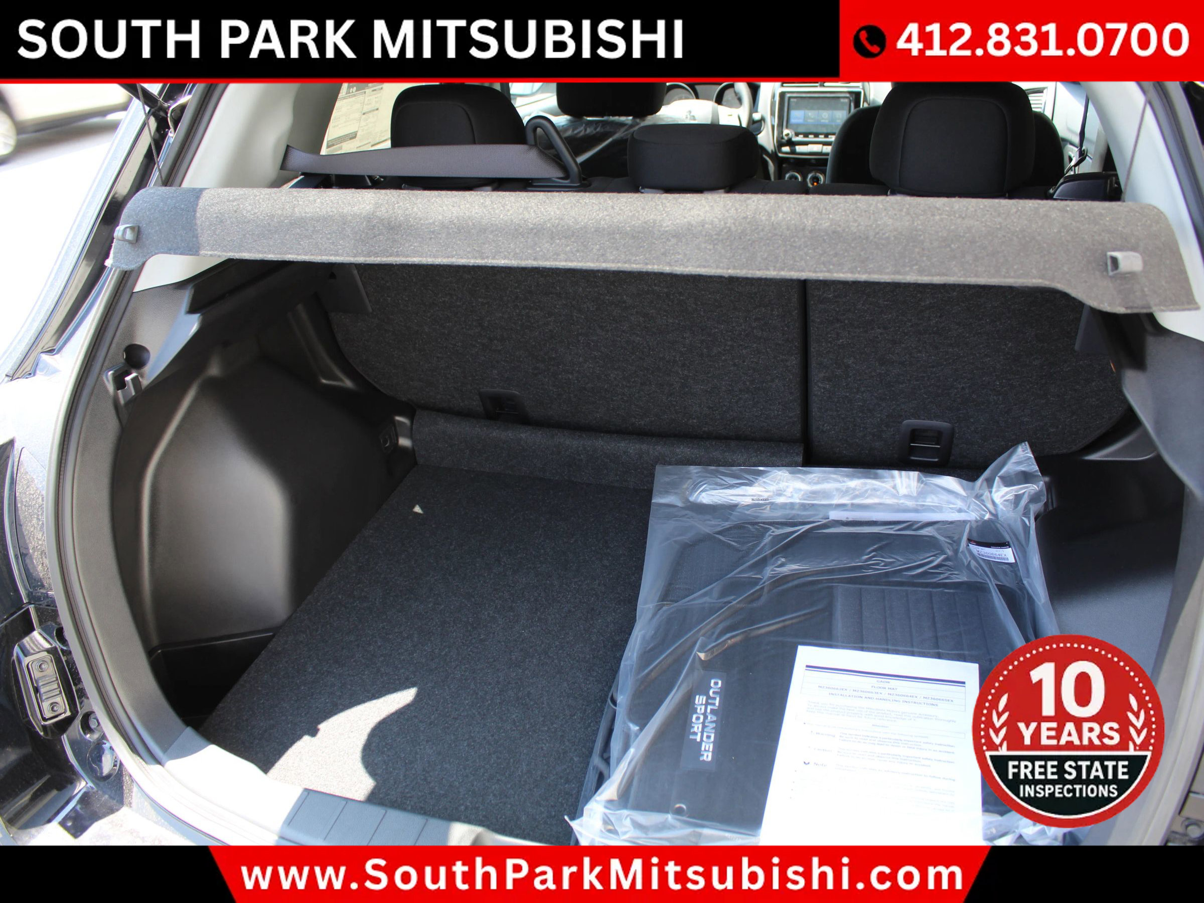 New 2025 Mitsubishi Outlander Sport LE image 23