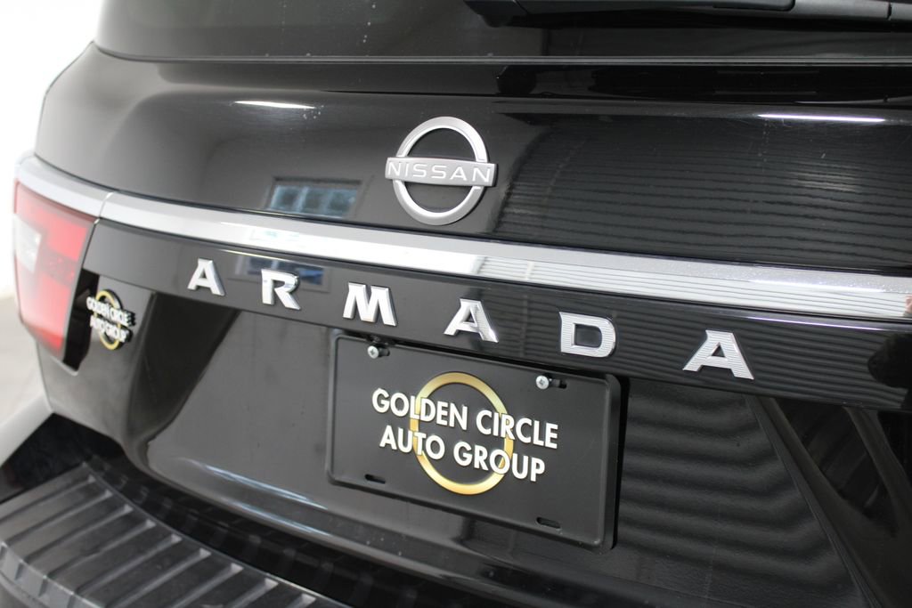 Used 2024 Nissan Armada SV image 14