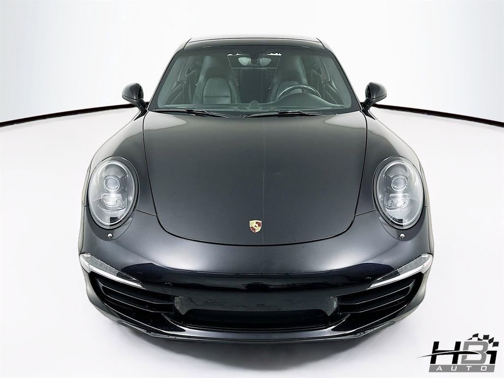 Used 2014 Porsche 911 Carrera 4S image 3