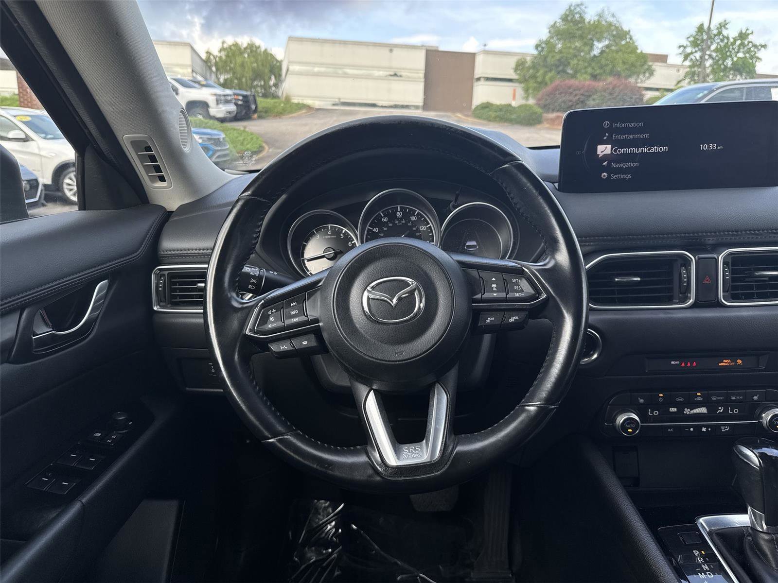 Certified 2021 MAZDA CX-5 Touring FWD image 14