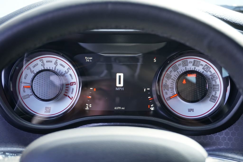 Used 2018 Dodge Challenger T/A RWD image 18