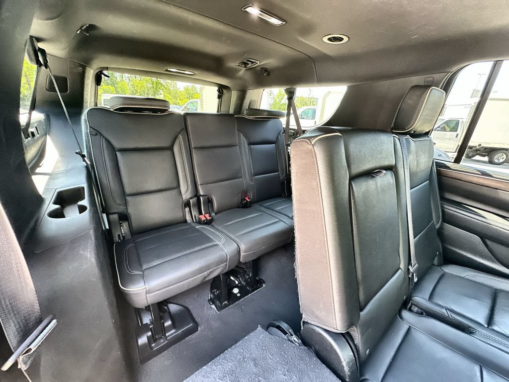 Certified 2024 Chevrolet Suburban Premier RWD image 26