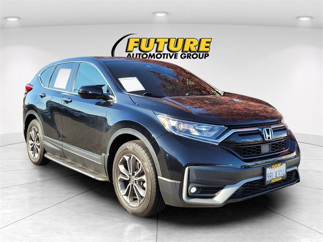 Used 2022 Honda CR-V EX-L image 1