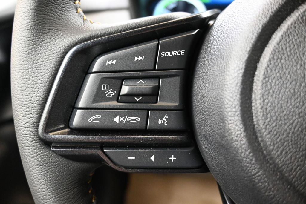 New 2026 Subaru Crosstrek 2.5i Sport AWD/4WD image 26