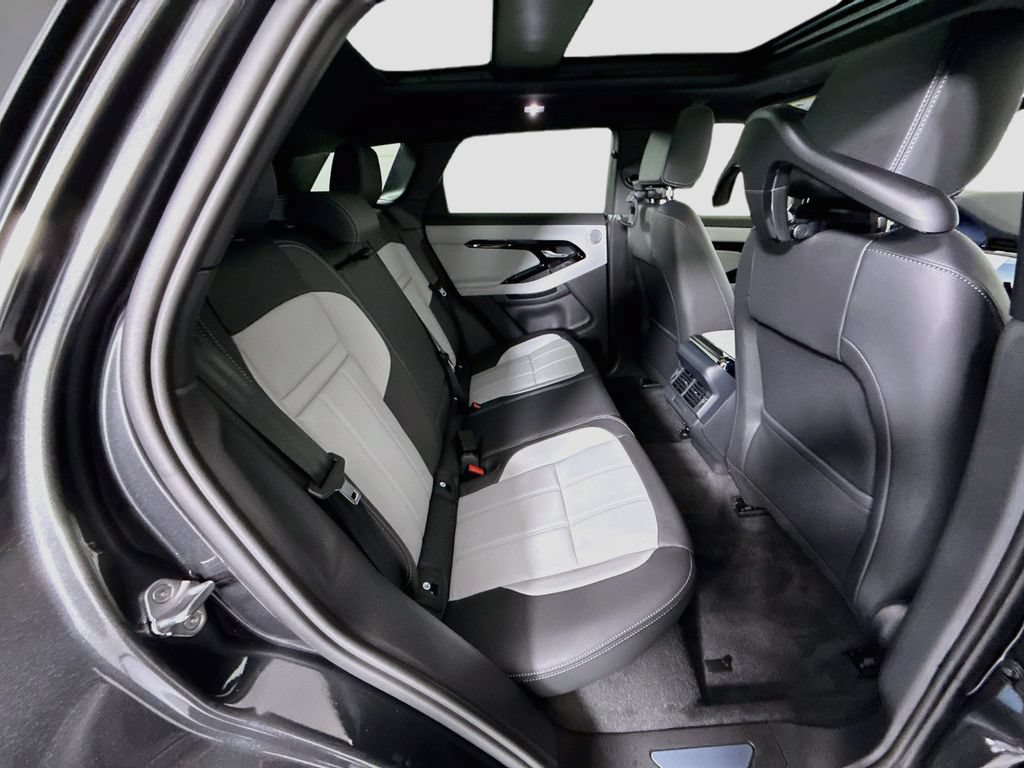 New 2026 Land Rover Range Rover Evoque Hoxton AWD/4WD image 22