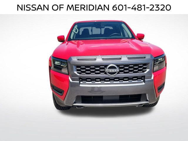New 2026 Nissan Frontier SV w/ Tow Package AWD/4WD image 8