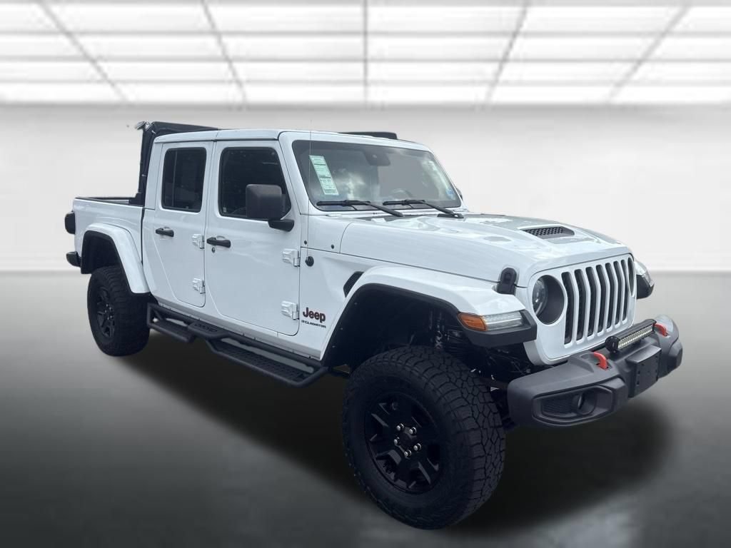 Used 2023 Jeep Gladiator Mojave w/ LED Lighting Group AWD/4WD image 14