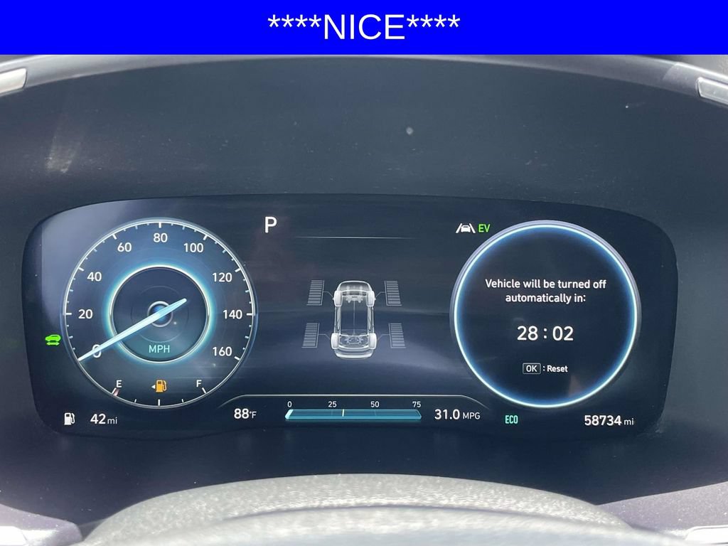 Used 2023 Hyundai Santa Fe Limited AWD/4WD image 18