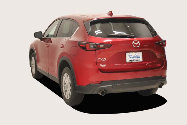 Used 2023 MAZDA CX-5 AWD 2.5 S w/ Preferred Package image 8