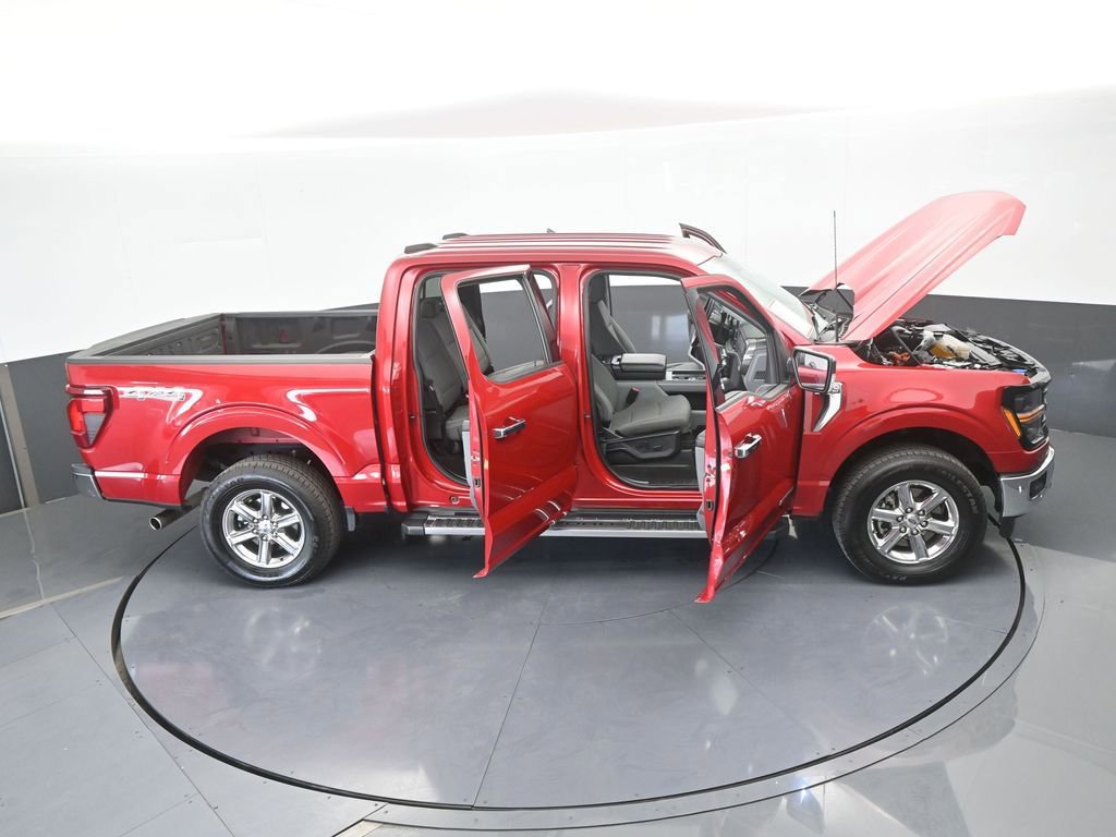 Used 2024 Ford F150 XLT w/ Equipment Group 302A MID image 85