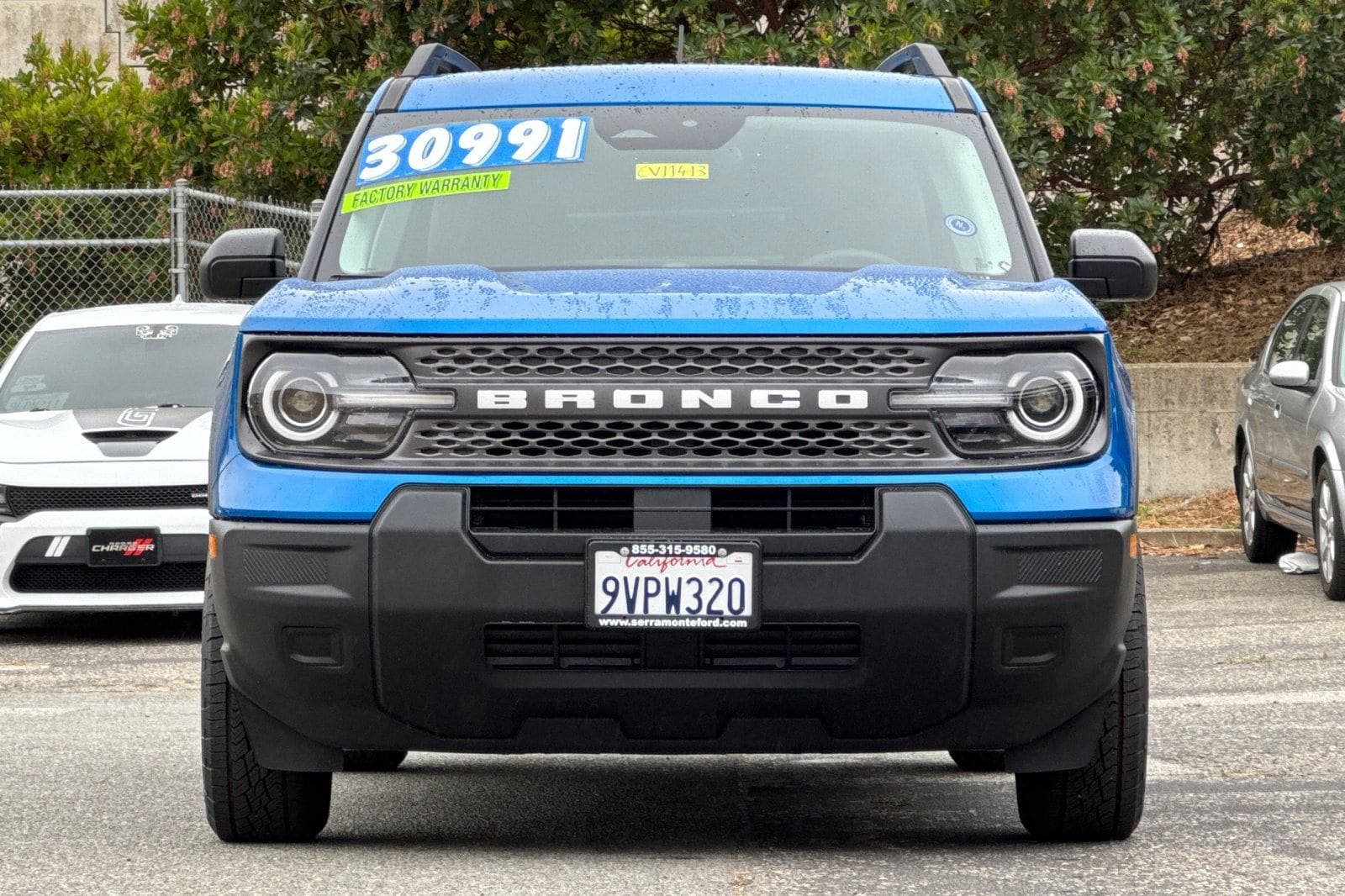 Used 2025 Ford Bronco Sport Big Bend AWD/4WD image 13