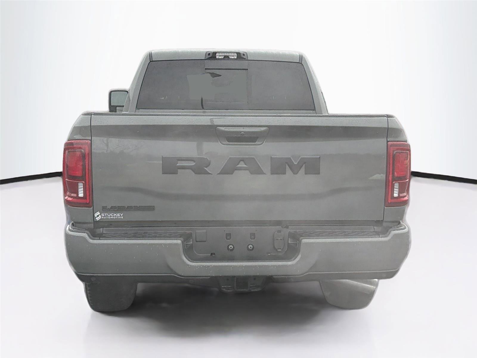 New 2025 RAM 2500 Laramie w/ Night Edition image 6