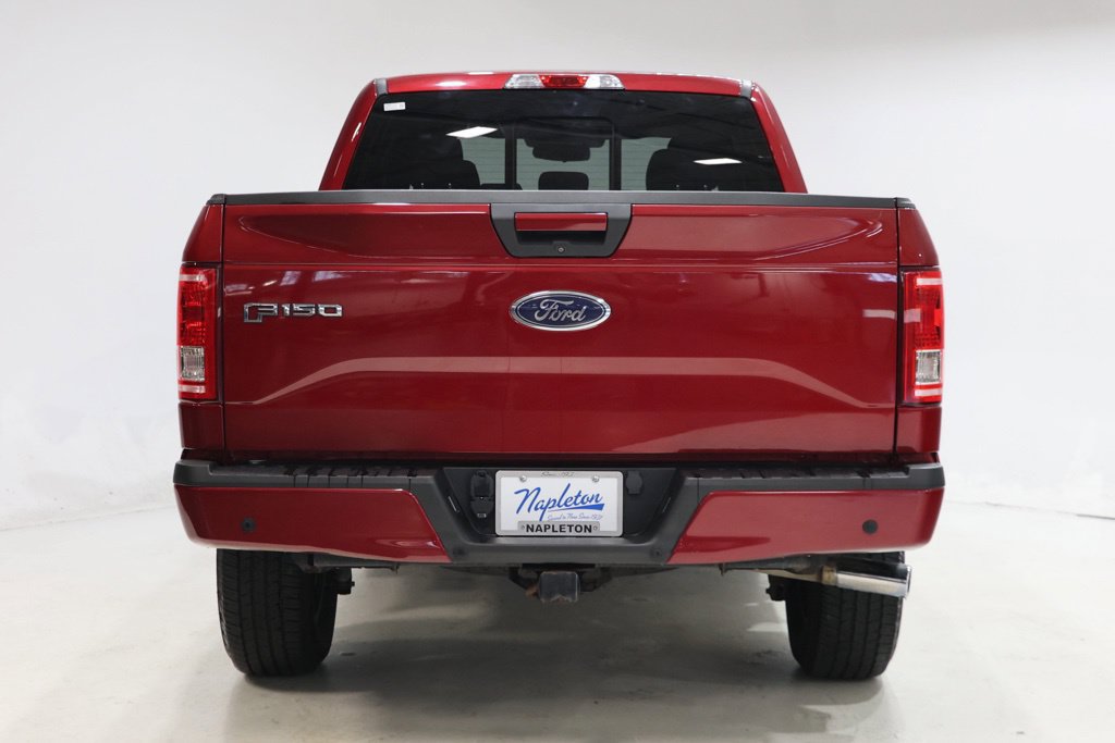 Used 2015 Ford F150 XLT w/ Equipment Group 302A Luxury AWD/4WD image 6