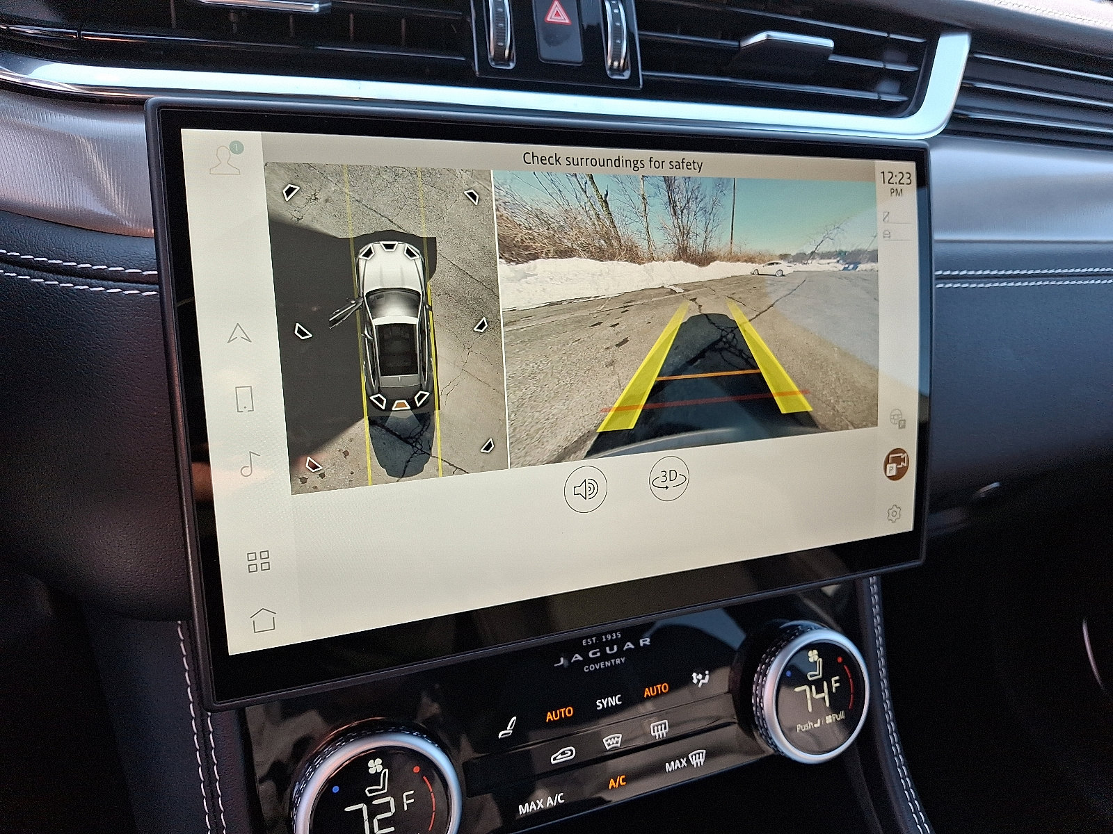 Used 2026 Jaguar F-PACE R-Dynamic S image 18