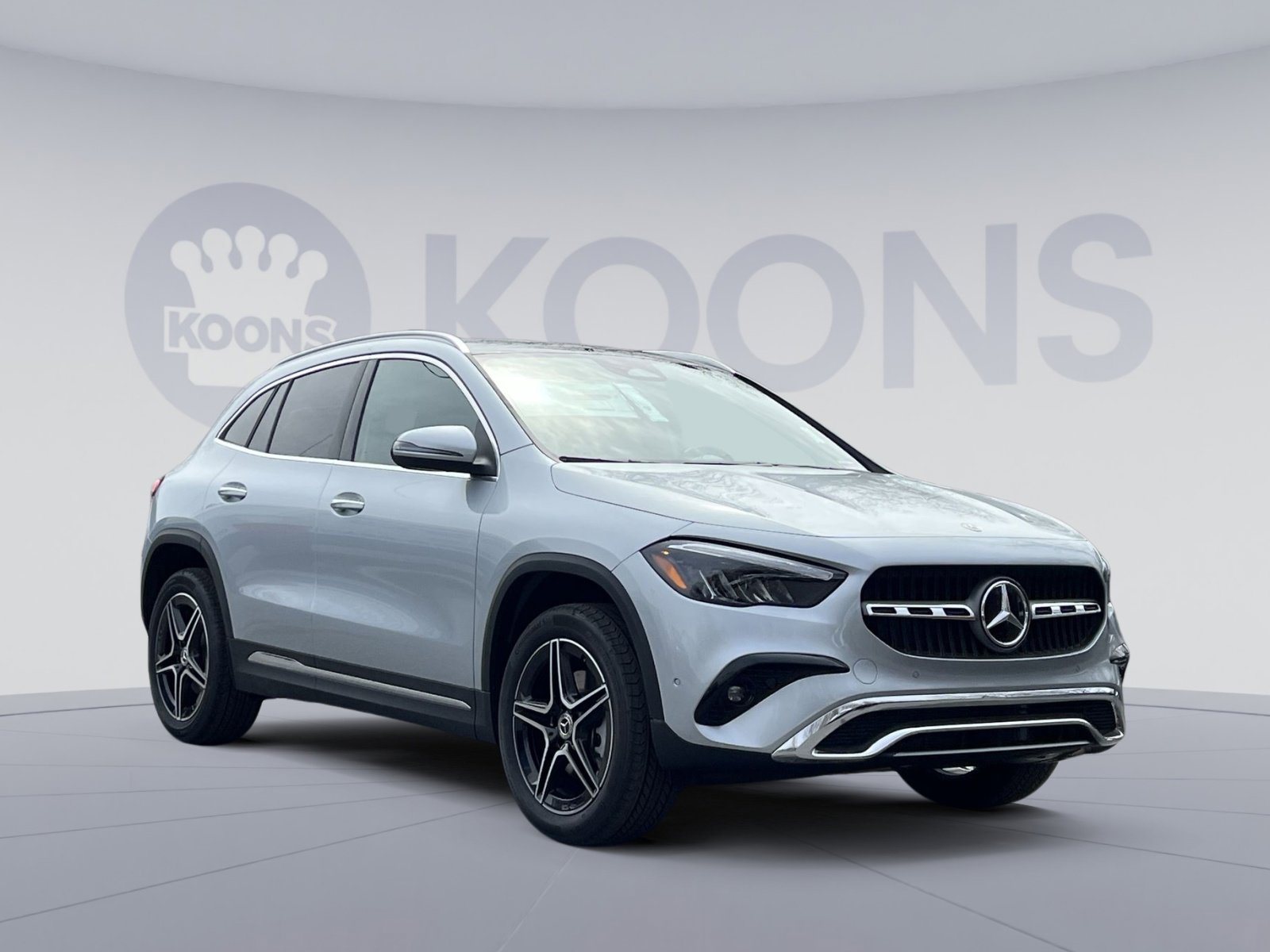 New 2026 Mercedes-Benz GLA 250 4MATIC image 8