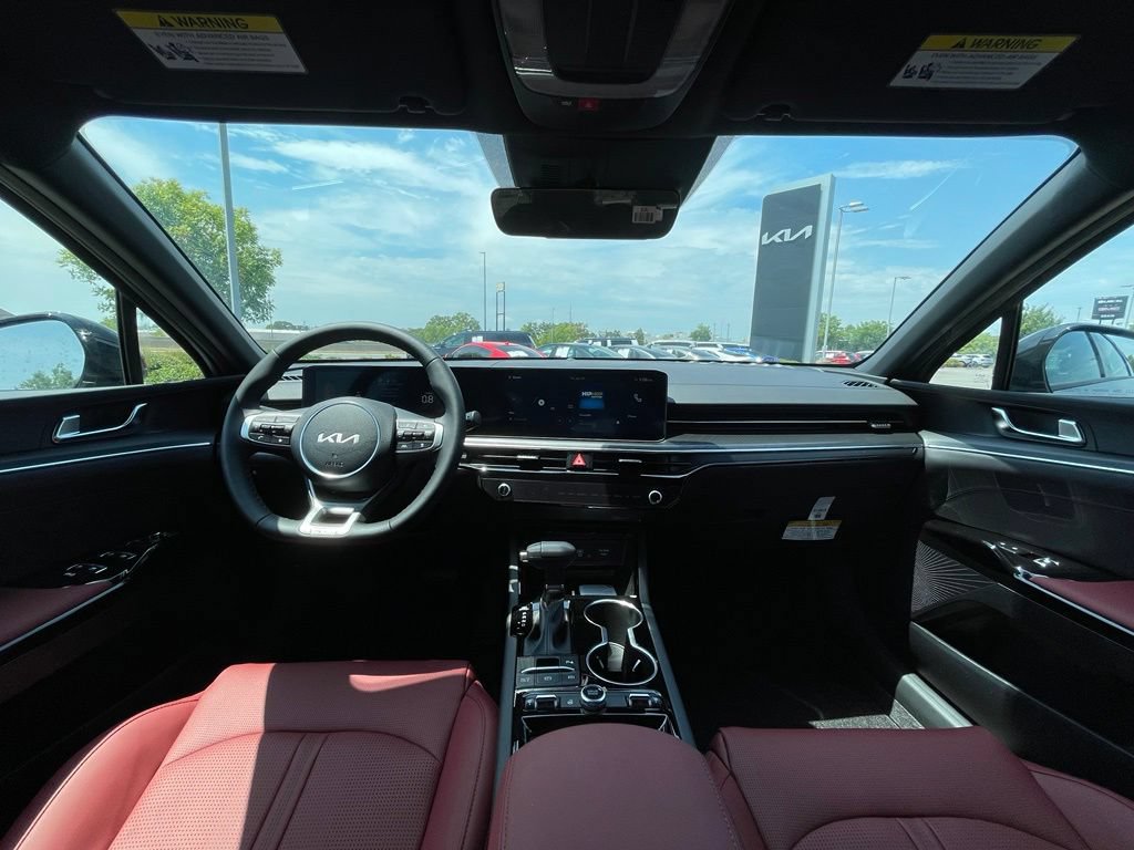 New 2026 Kia K5 GT-Line w/ GT-Line Red Interior Package AWD/4WD image 27