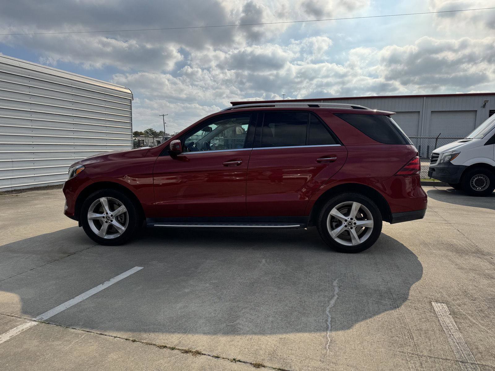 Used 2018 Mercedes-Benz GLE 350 image 13