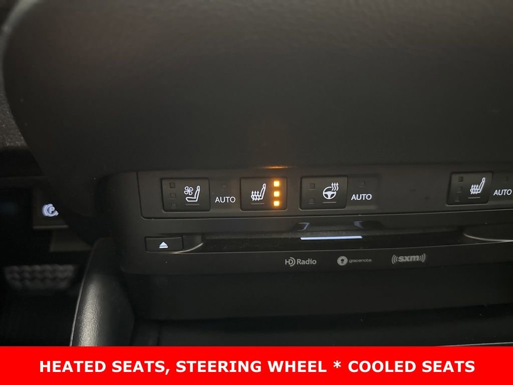 Used 2020 Lexus ES 350 w/ Premium Package image 4