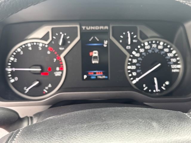 Used 2023 Toyota Tundra Limited w/ Power Package image 26