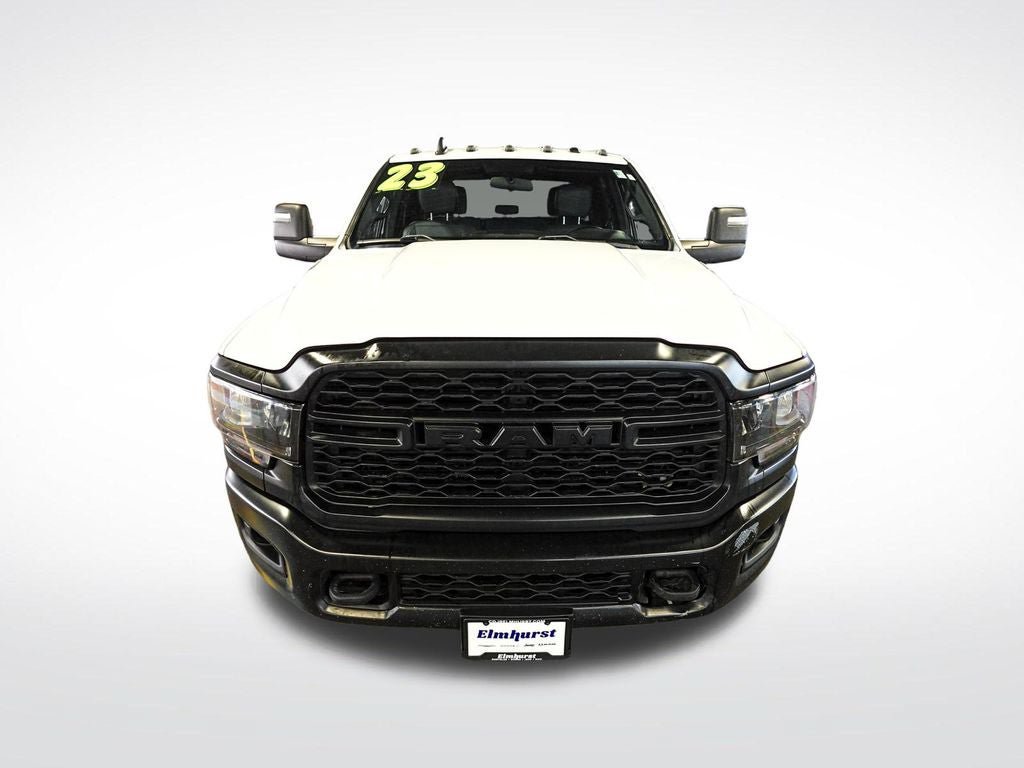 Used 2023 RAM 3500 Tradesman w/ Max Tow Package AWD/4WD image 3