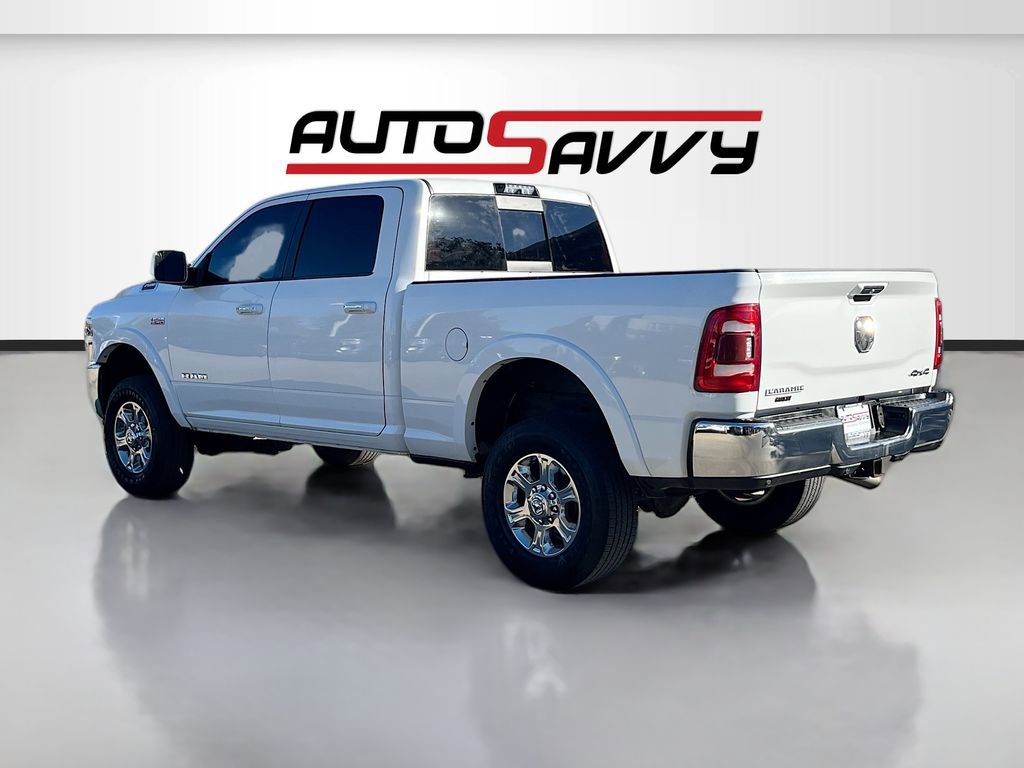Used 2019 RAM 2500 Laramie w/ Snow Chief Group AWD/4WD image 5