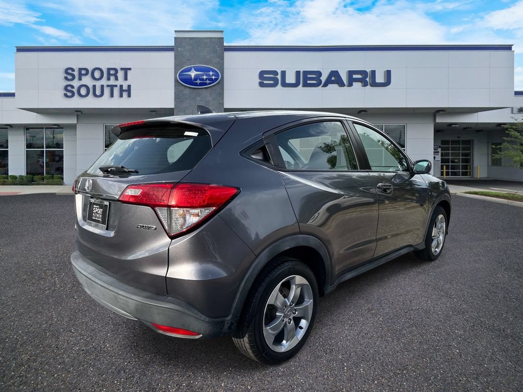 Used 2020 Honda HR-V LX image 3