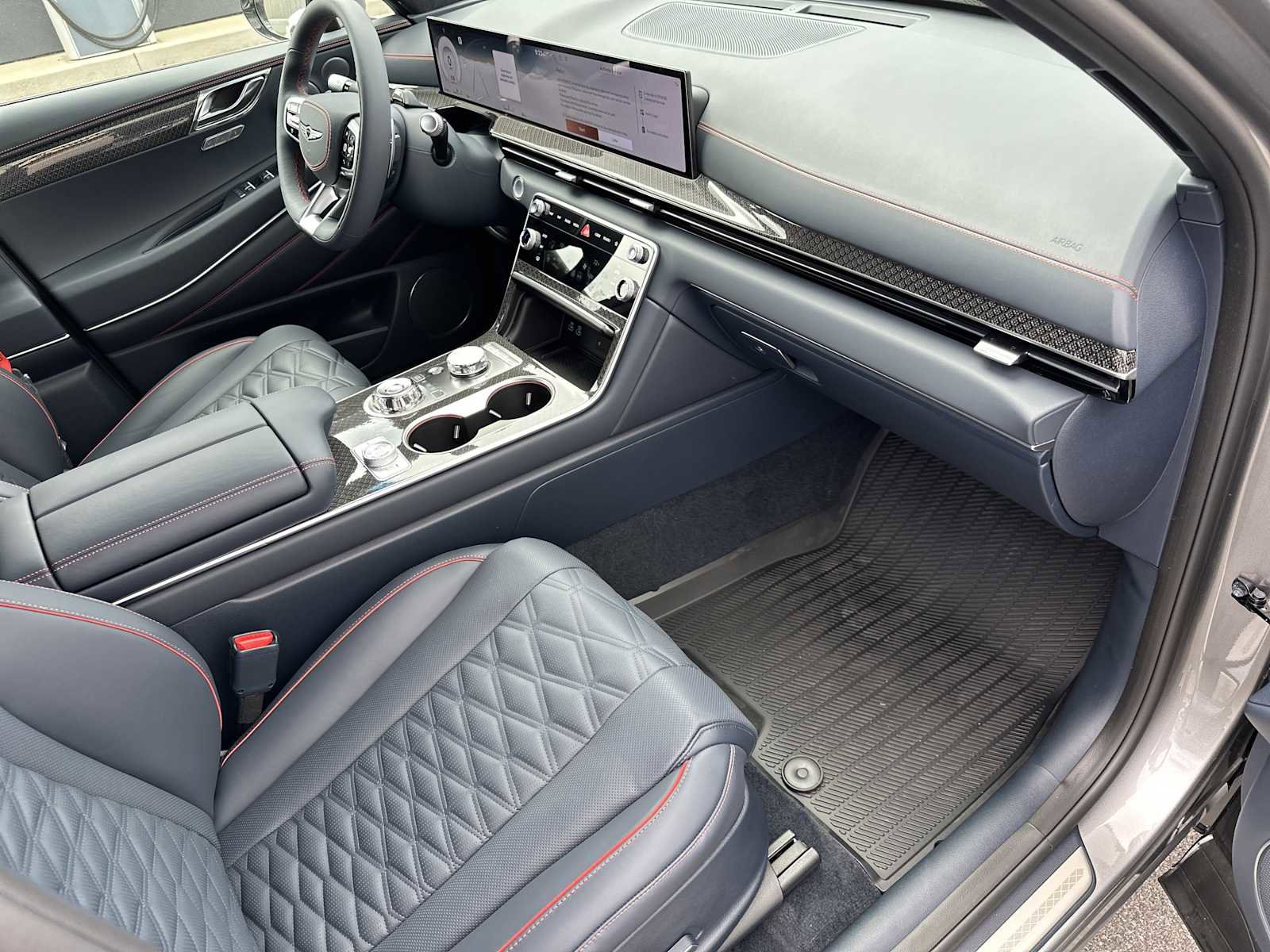 New 2026 Genesis GV80 3.5T e-SC AWD/4WD image 26