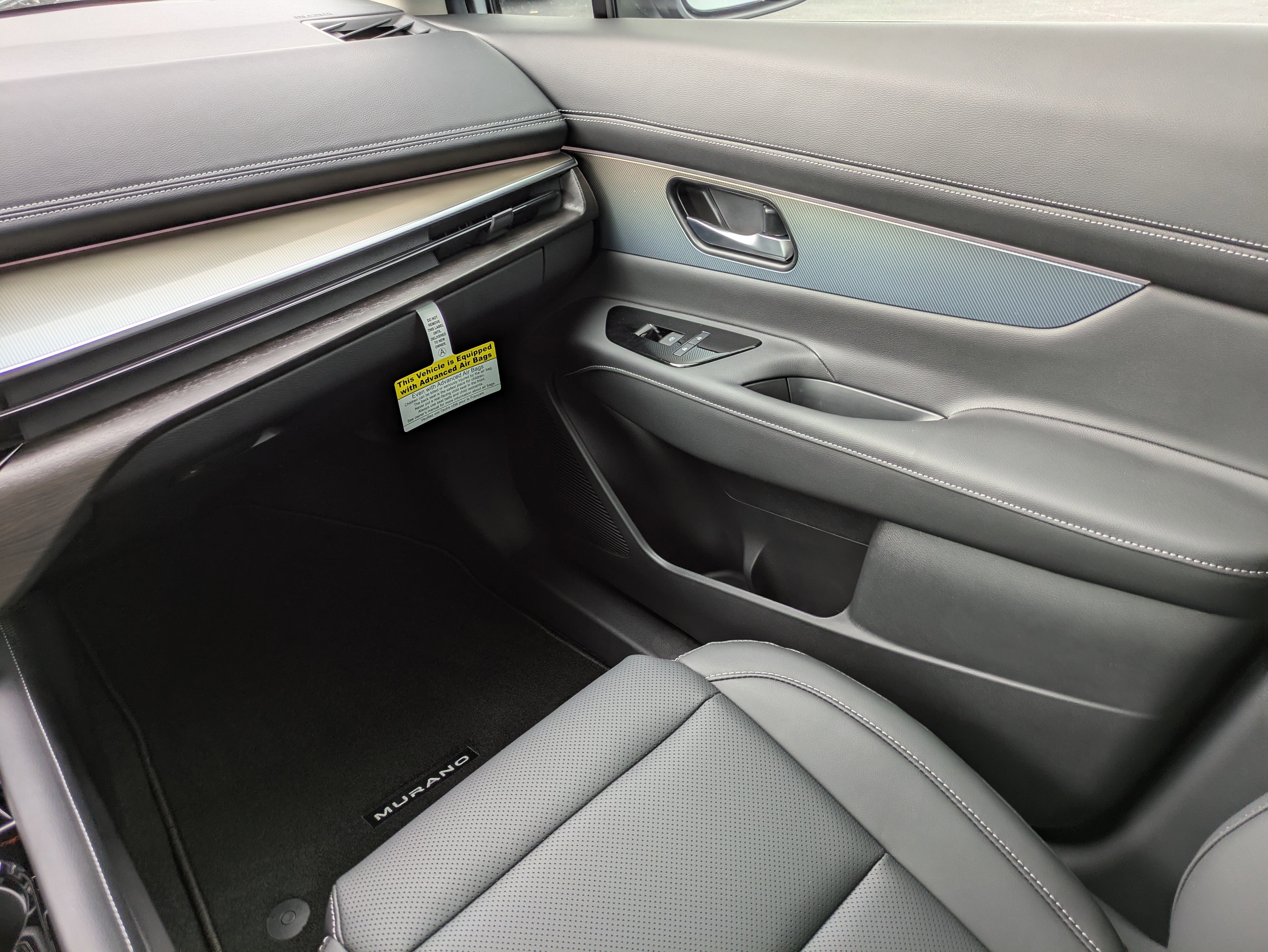New 2026 Nissan Murano SL image 15