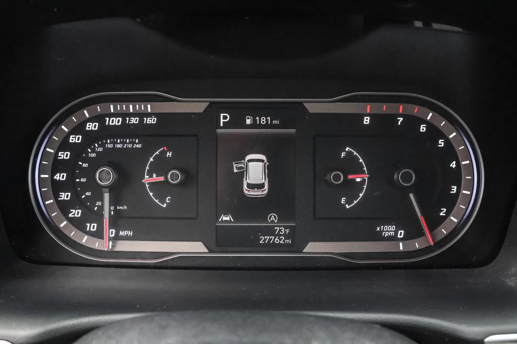 Used 2024 Hyundai Tucson SE AWD/4WD image 20