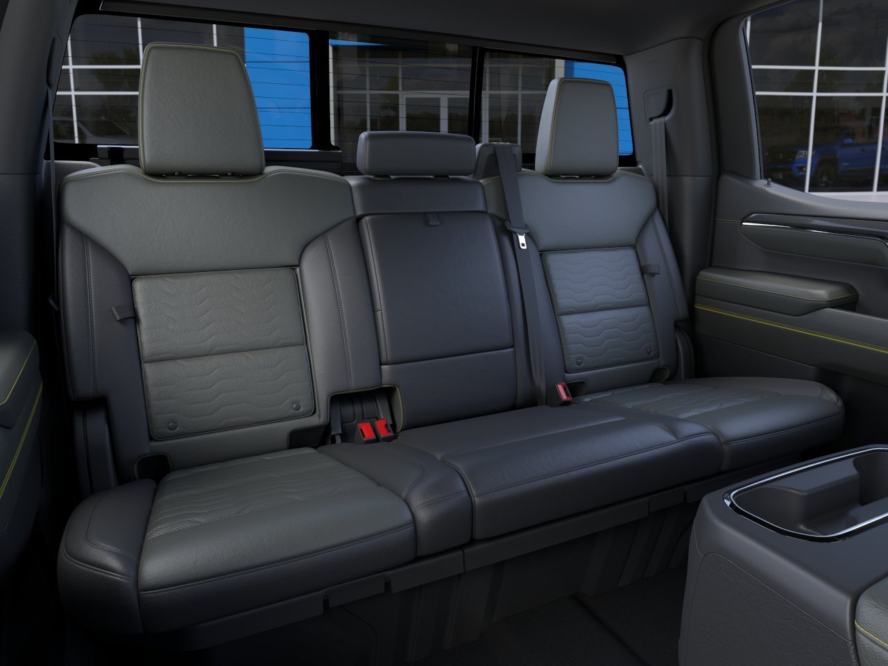New 2026 Chevrolet Silverado 1500 ZR2 w/ ZR2 Bison Edition AWD/4WD image 17