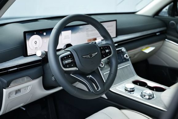New 2026 Genesis GV80 2.5T Prestige AWD/4WD image 21