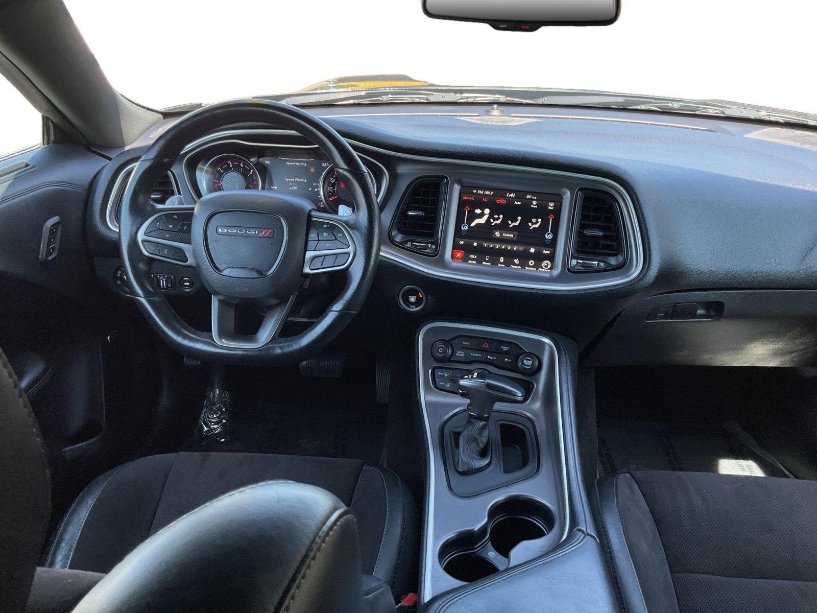 Used 2021 Dodge Challenger R/T Scat Pack RWD image 14