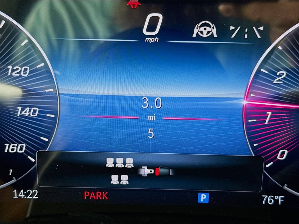 Certified 2026 Mercedes-Benz GLS 450 4MATIC image 12