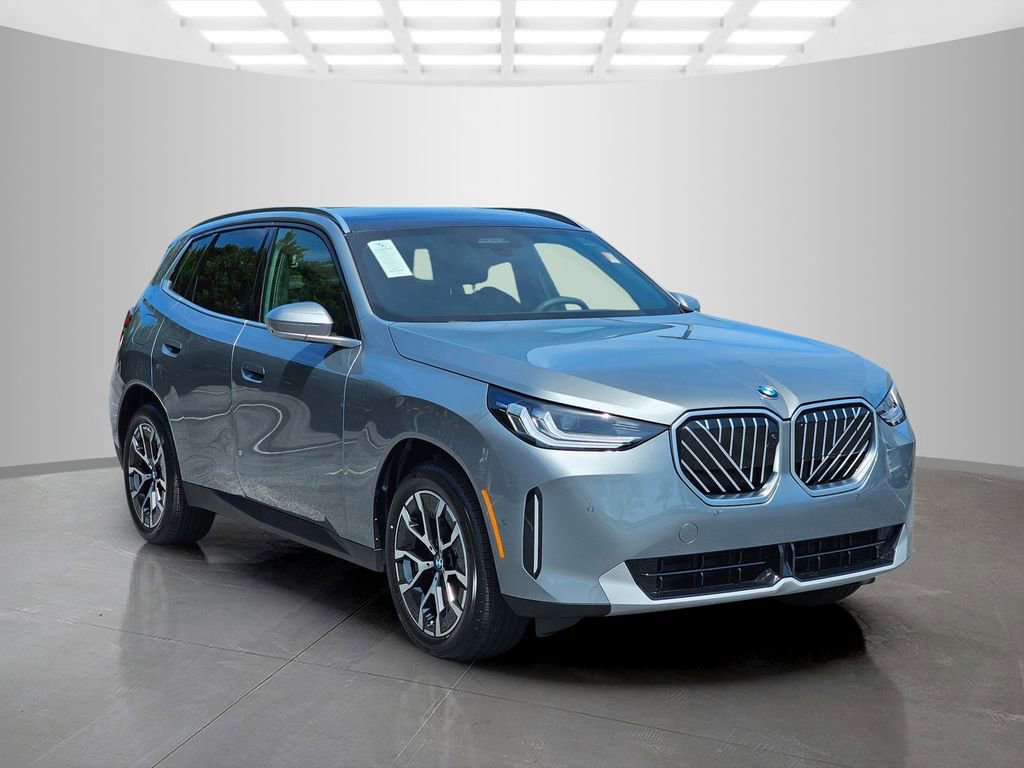 Used 2026 BMW X3 xDrive30 w/ Premium Package image 8