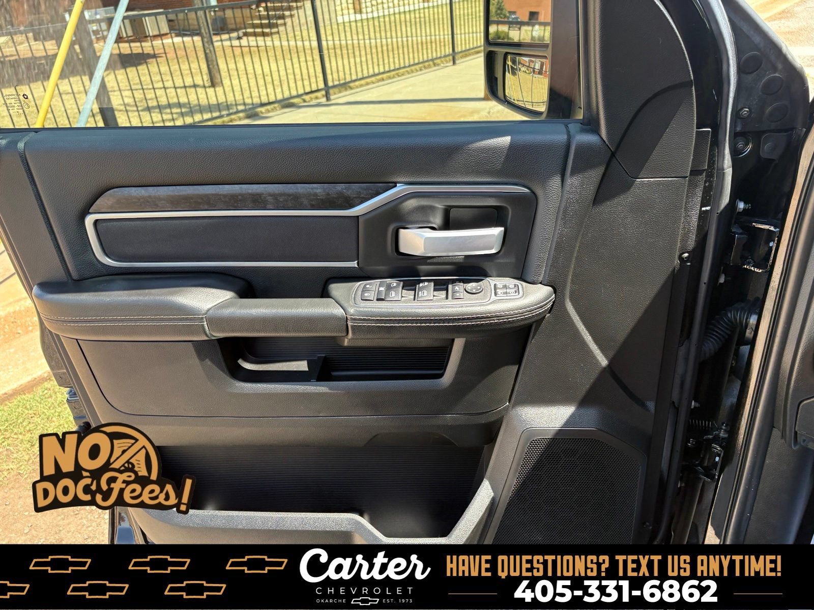 Used 2024 RAM 2500 Big Horn w/ Bed Utility Group AWD/4WD image 20