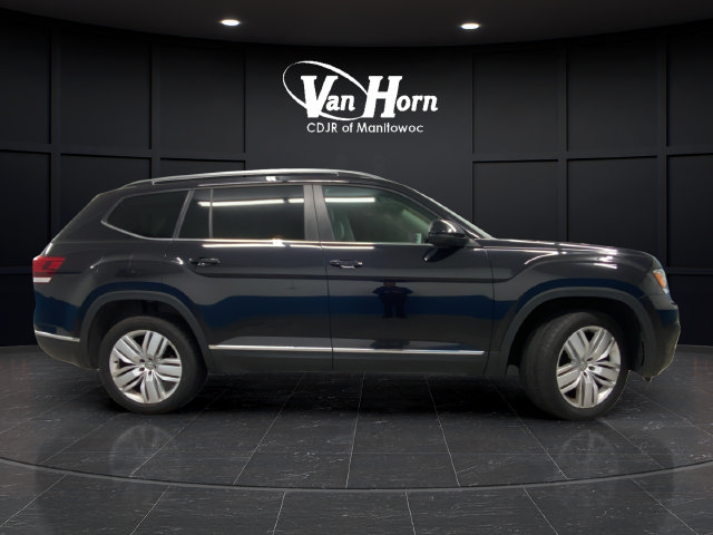 Used 2019 Volkswagen Atlas SEL AWD/4WD image 8